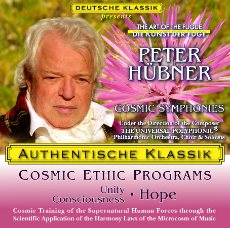 Peter Hübner - Consciousness 8