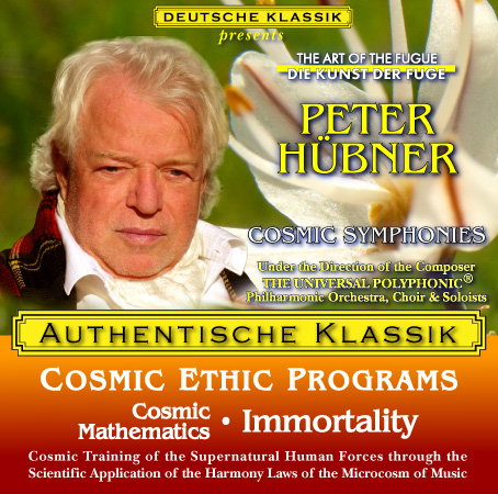 Peter Hübner - Cosmic Mathematics
