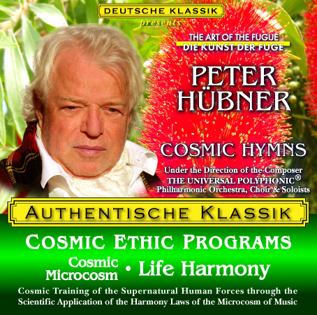 Peter Hübner - Cosmic Microcosm