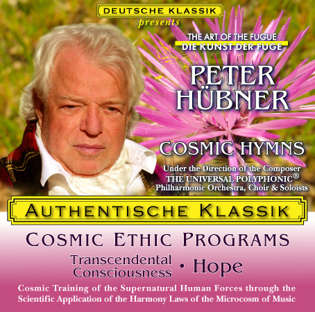 Peter Hübner - Consciousness 7