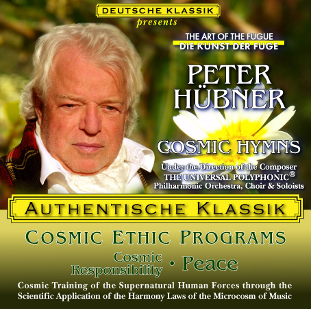 Peter Hübner - Cosmic Responsibility