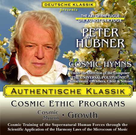 Peter Hübner - Cosmic Moon