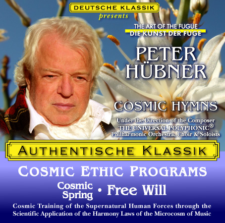 Peter Hübner - Cosmic Spring
