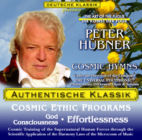 Peter Hübner - Consciousness 6