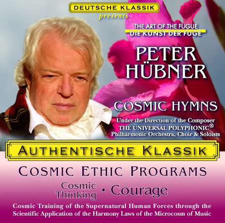 Peter Hübner - Cosmic Thinking
