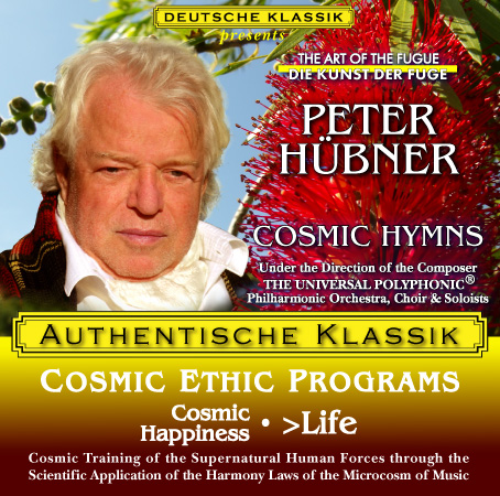 Peter Hübner - Cosmic Happiness of Life