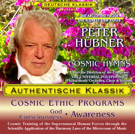 Peter Hübner - PETER HÜBNER ETHIC PROGRAMS - Consciousness 6