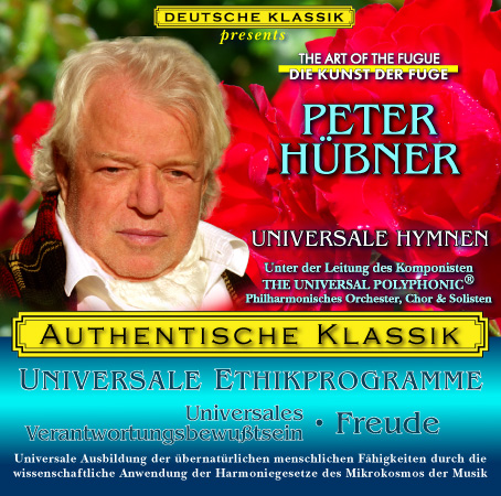 Peter Hübner - Universales Verantwortungsbewußtsein