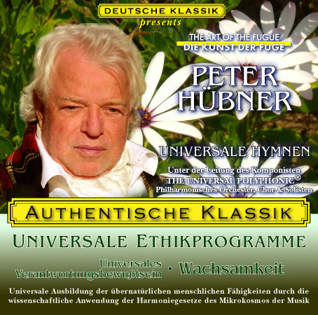 Peter Hübner - Universales Verantwortungsbewußtsein