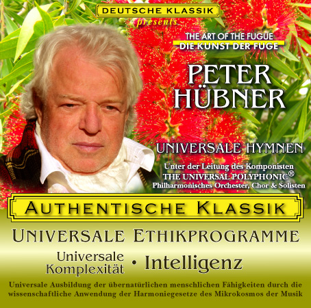 Peter Hübner - Universale Komplexität