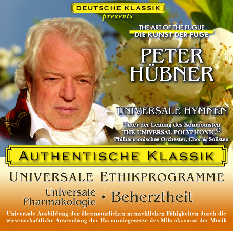 Peter Hübner - Universale Pharmakologie