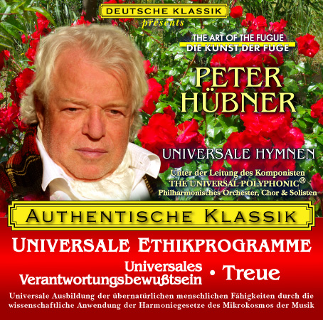 Peter Hübner - Universales Verantwortungsbewußtsein