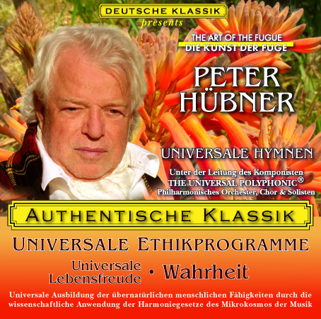 Peter Hübner - Universale Lebensfreude