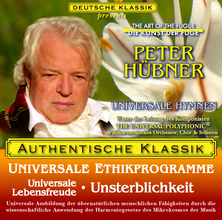 Peter Hübner - Universale Lebensfreude