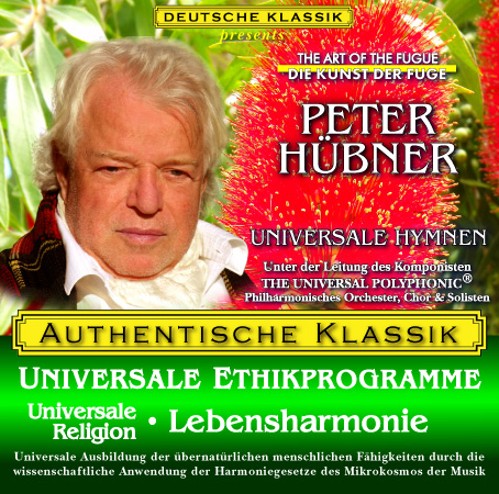 Peter Hübner - Universale Religion