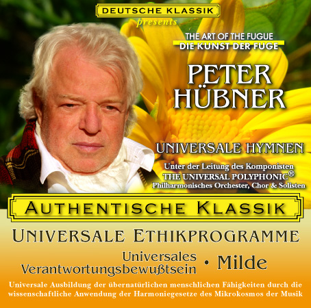 Peter Hübner - Universales Verantwortungsbewußtsein