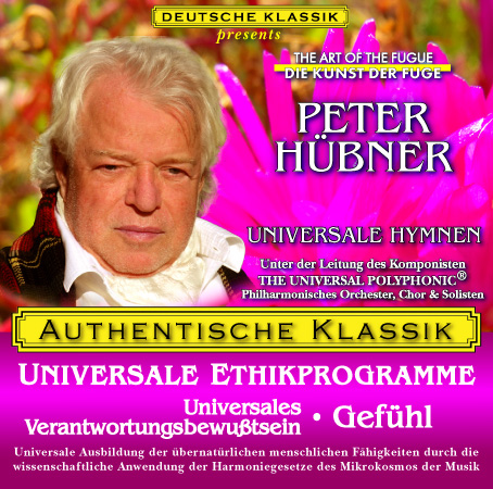 Peter Hübner - Universales Verantwortungsbewußtsein