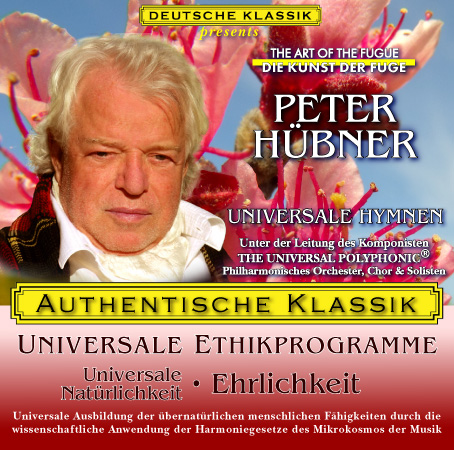 Peter Hübner - Universale Natürlichkeit