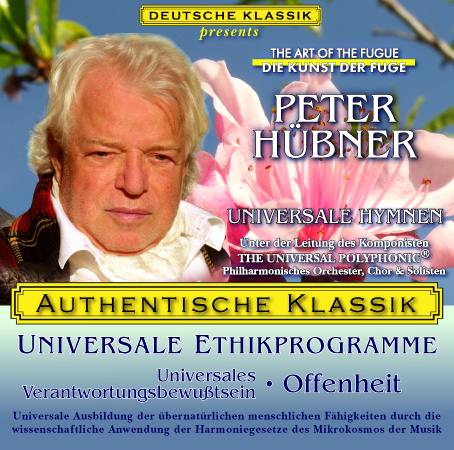 Peter Hübner - Universales Verantwortungsbewußtsein