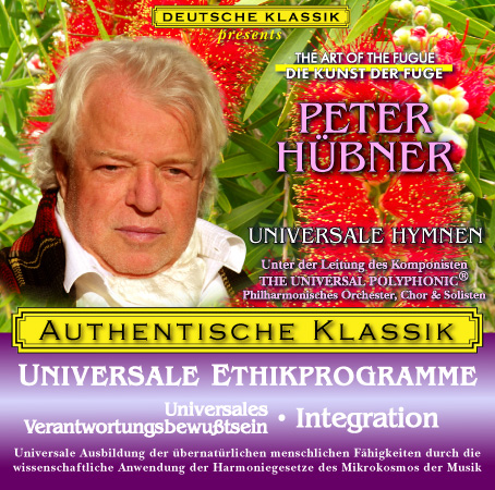 Peter Hübner - Universales Verantwortungsbewußtsein