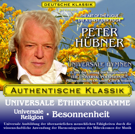 Peter Hübner - Universale Religion