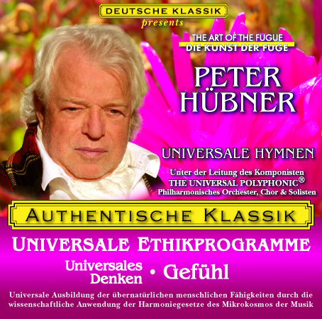 Peter Hübner - Universales Denken