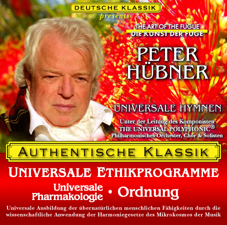 Peter Hübner - Universale Pharmakologie