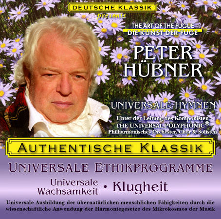 Peter Hübner - Universale Wachsamkeit
