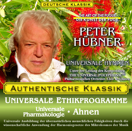 Peter Hübner - Universale Pharmakologie