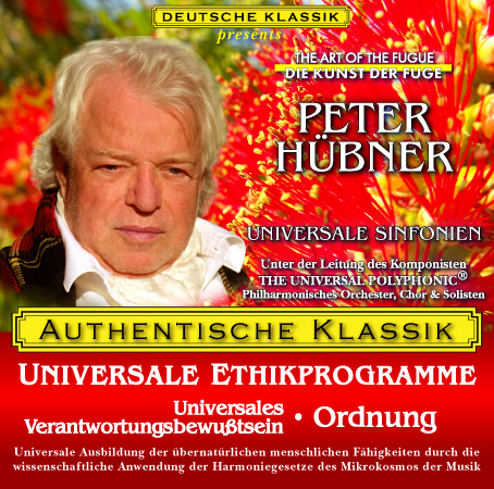 Peter Hübner - Universales Verantwortungsbewußtsein