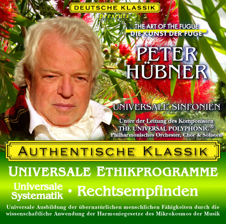 Peter Hübner - Universale Systematik