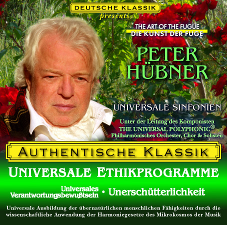 Peter Hübner - Universales Verantwortungsbewußtsein