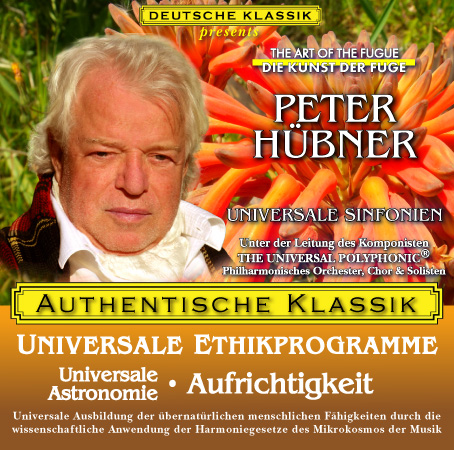 Peter Hübner - Universale Astronomie