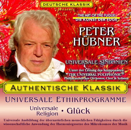 Peter Hübner - Universale Religion