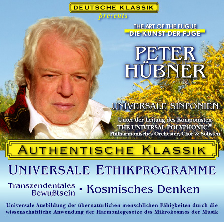 Peter Hübner - Bewußtsein 7