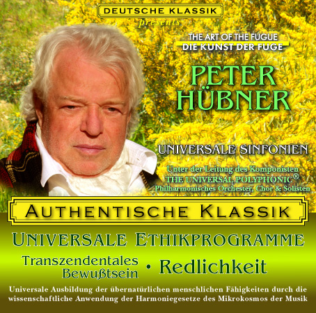 Peter Hübner - Bewußtsein 7