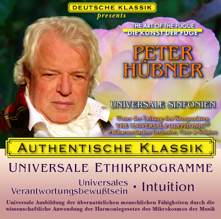Peter Hübner - Universales Verantwortungsbewußtsein