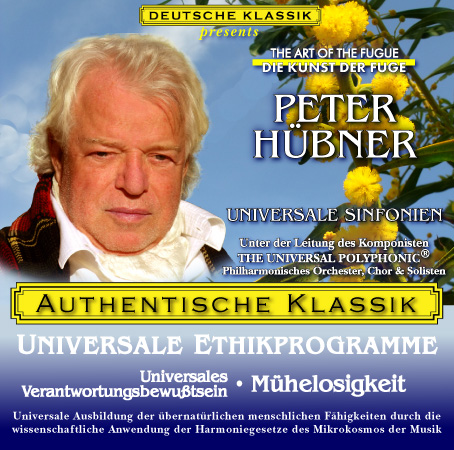 Peter Hübner - Universales Verantwortungsbewußtsein