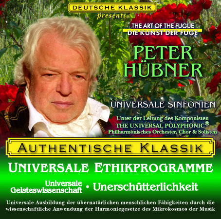 Peter Hübner - Universale Geisteswissenschaft