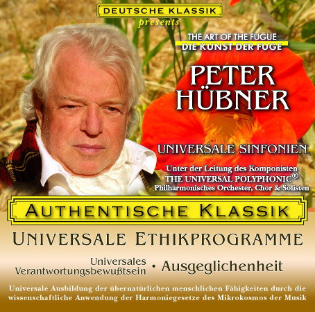Peter Hübner - Universales Verantwortungsbewußtsein