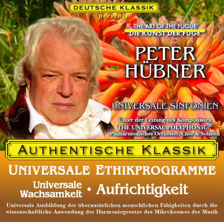 Peter Hübner - Universale Wachsamkeit