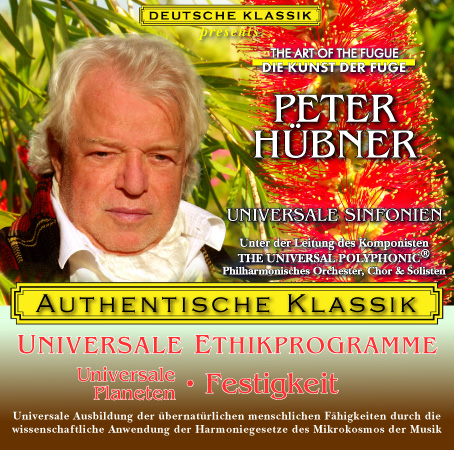 Peter Hübner - Universale Planeten