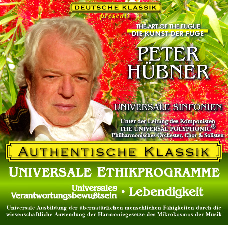 Peter Hübner - Universales Verantwortungsbewußtsein