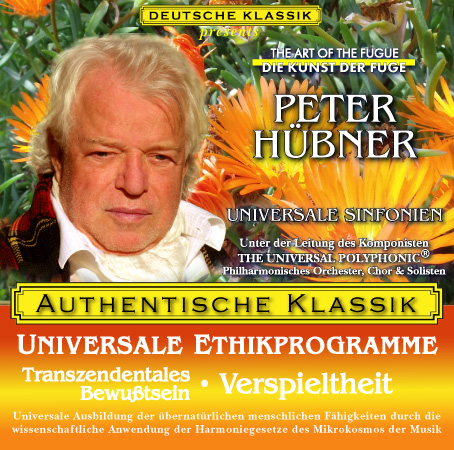 Peter Hübner - Bewußtsein 7