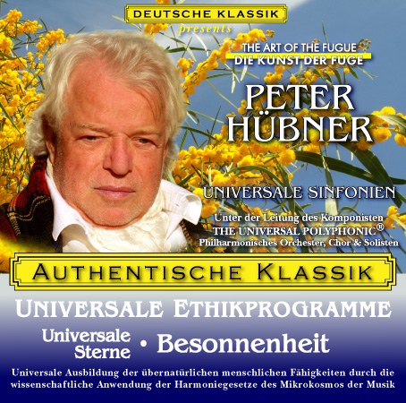 Peter Hübner - Universale Sterne