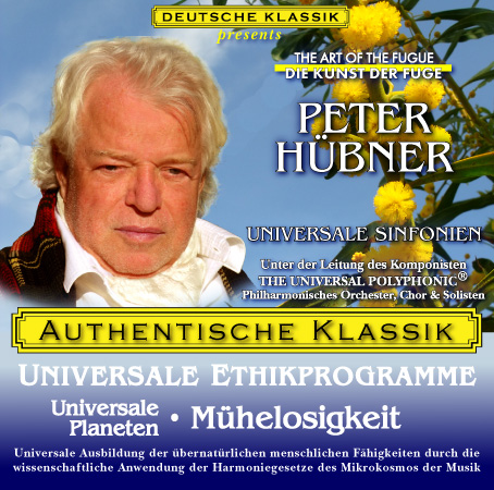 Peter Hübner - Universale Planeten