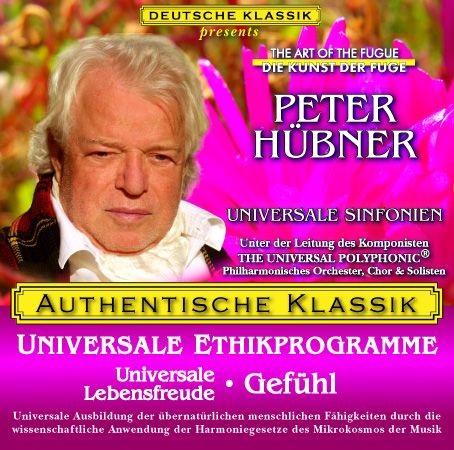 Peter Hübner - Universale Lebensfreude