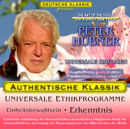 Peter Hübner - Bewußtsein 8