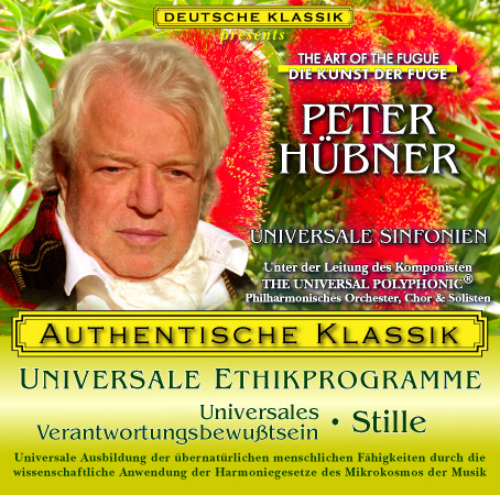 Peter Hübner - Universales Verantwortungsbewußtsein