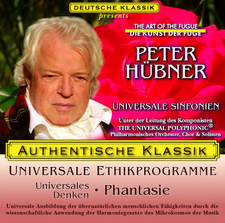 Peter Hübner - Universales Denken
